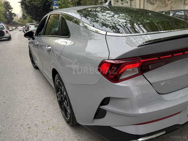 Kia K5 2022, 2,100 km - 1.6 л - Bakı