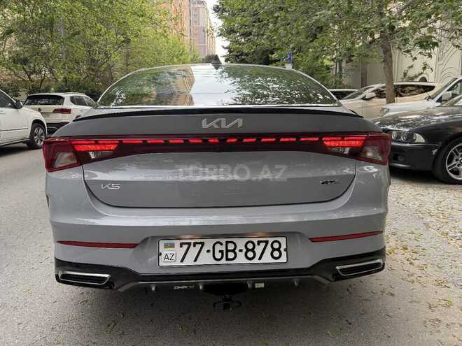 Kia K5 2022, 2,100 km - 1.6 л - Bakı
