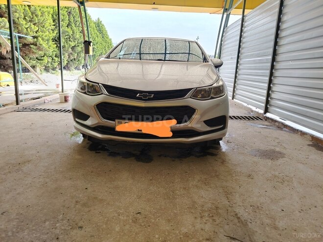 Chevrolet Cruze 2017, 146,790 km - 1.4 l - Lənkəran