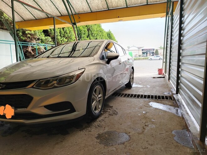 Chevrolet Cruze 2017, 146,790 km - 1.4 l - Lənkəran