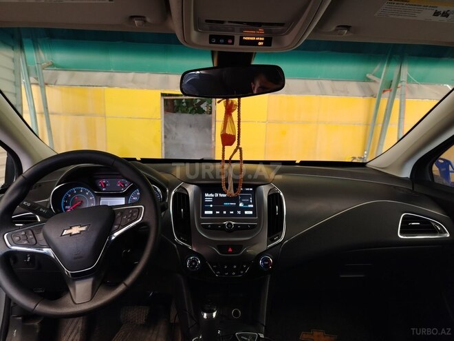 Chevrolet Cruze 2017, 146,790 km - 1.4 l - Lənkəran