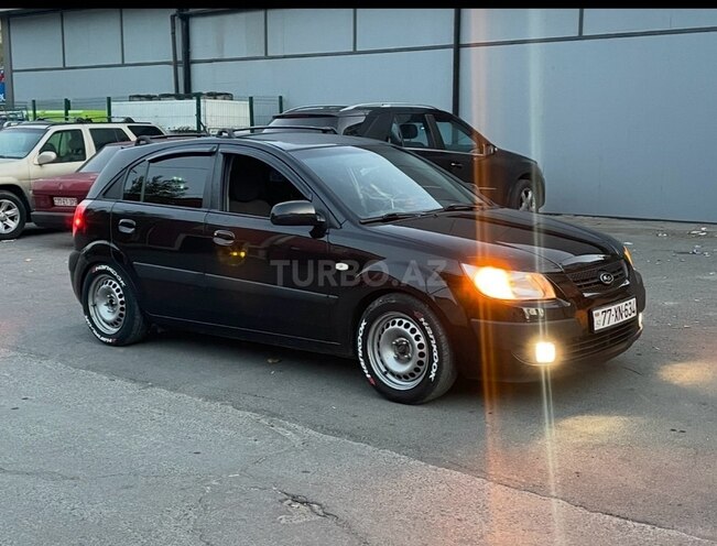 Kia Rio 2006, 268,000 km - 1.4 l - Bakı