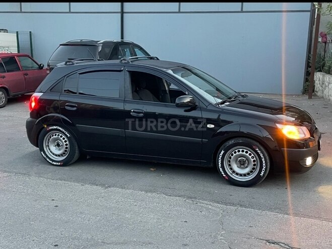 Kia Rio 2006, 268,000 km - 1.4 l - Bakı