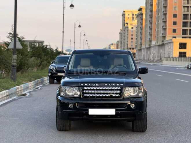 Land Rover RR Sport 2025, 438,000 km - 3.0 l - Sumqayıt