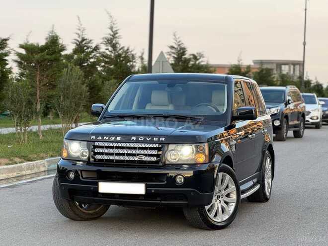Land Rover RR Sport 2025, 438,000 km - 3.0 l - Sumqayıt