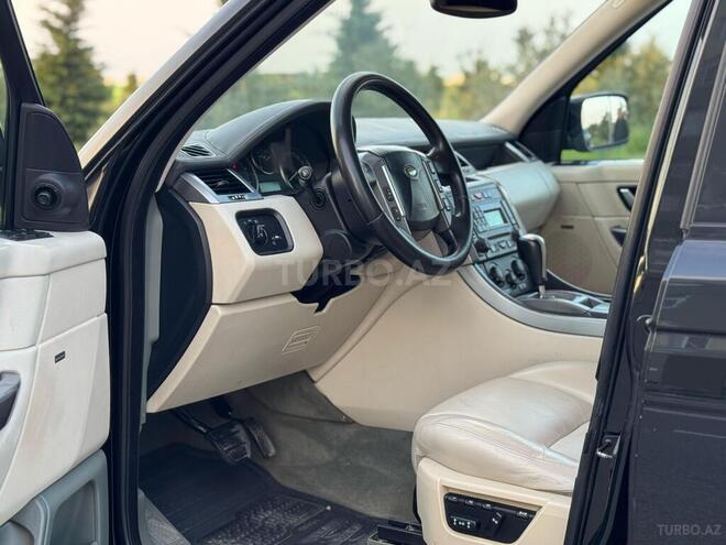 Land Rover RR Sport 2025, 438,000 km - 3.0 l - Sumqayıt