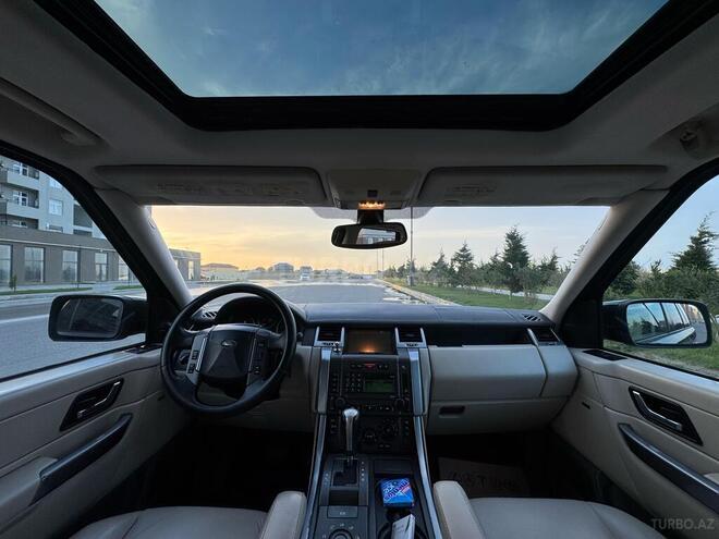 Land Rover RR Sport 2025, 438,000 km - 3.0 l - Sumqayıt