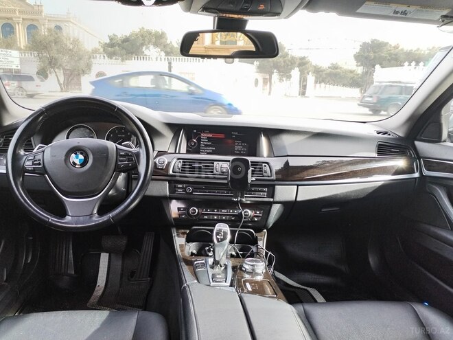 BMW 528 2016, 141,000 km - 2.0 l - Bakı