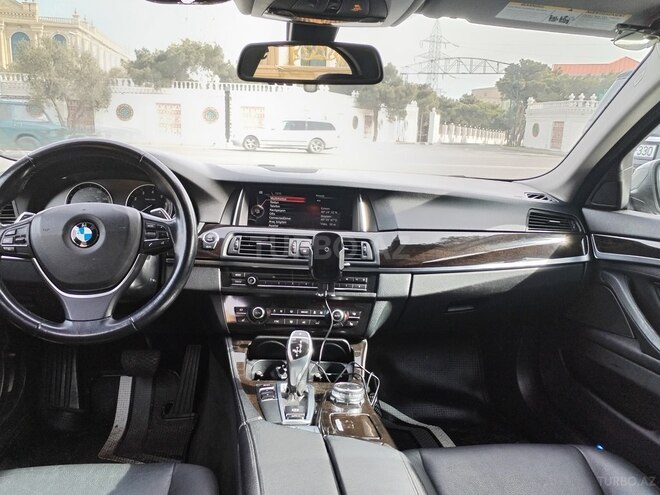 BMW 528 2016, 141,000 km - 2.0 l - Bakı