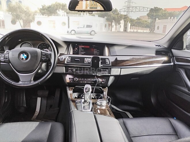 BMW 528 2016, 141,000 km - 2.0 l - Bakı