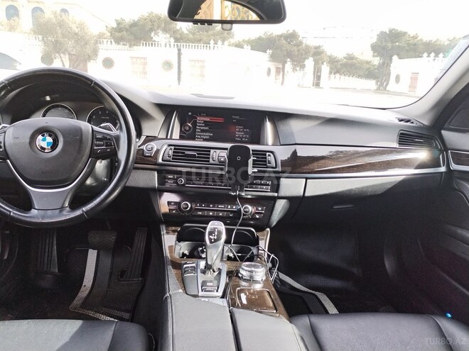 BMW 528 2016, 141,000 km - 2.0 l - Bakı