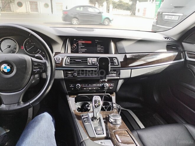 BMW 528 2016, 141,000 km - 2.0 l - Bakı