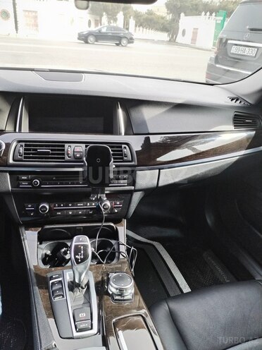 BMW 528 2016, 141,000 km - 2.0 l - Bakı