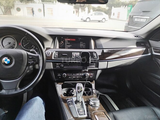 BMW 528 2016, 141,000 km - 2.0 l - Bakı