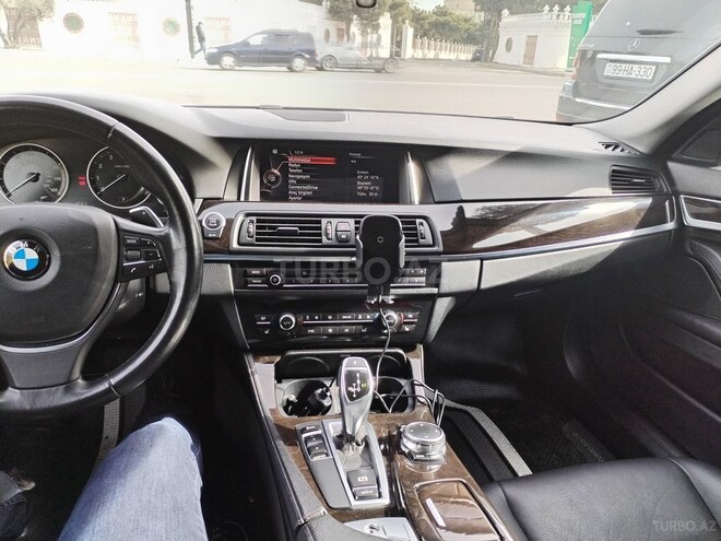 BMW 528 2016, 141,000 km - 2.0 l - Bakı