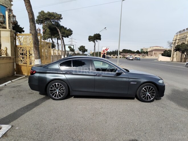 BMW 528 2016, 141,000 km - 2.0 l - Bakı