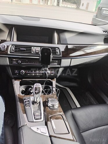 BMW 528 2016, 141,000 km - 2.0 l - Bakı