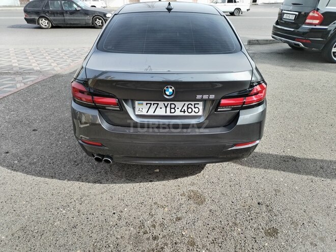 BMW 528 2016, 141,000 km - 2.0 l - Bakı