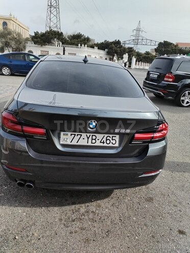 BMW 528 2016, 141,000 km - 2.0 l - Bakı