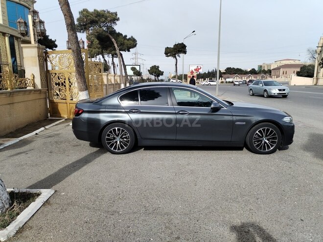 BMW 528 2016, 141,000 km - 2.0 l - Bakı