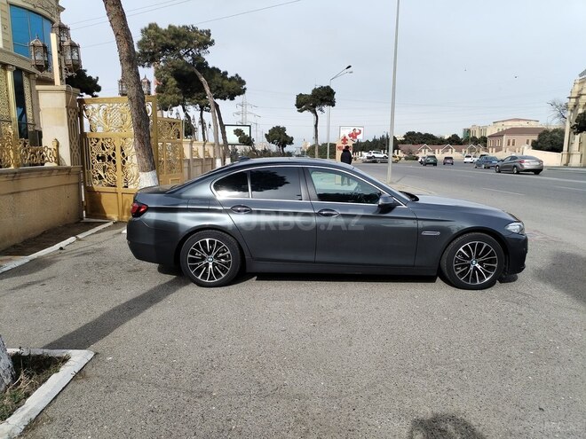 BMW 528 2016, 141,000 km - 2.0 l - Bakı
