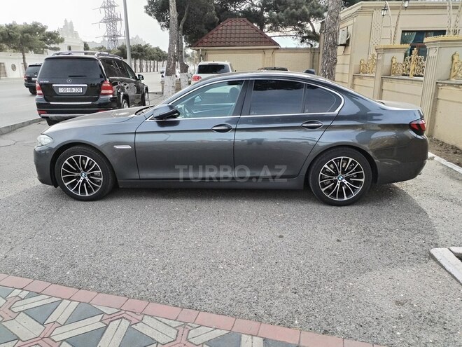 BMW 528 2016, 141,000 km - 2.0 l - Bakı