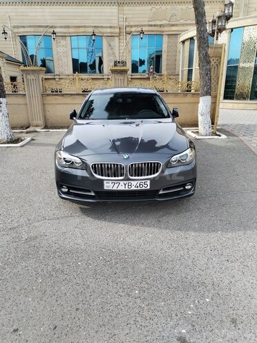 BMW 528 2016, 141,000 km - 2.0 l - Bakı