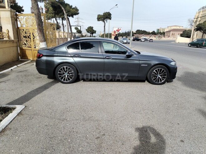 BMW 528 2016, 141,000 km - 2.0 l - Bakı