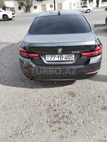 BMW 528 2016, 141,000 km - 2.0 l - Bakı