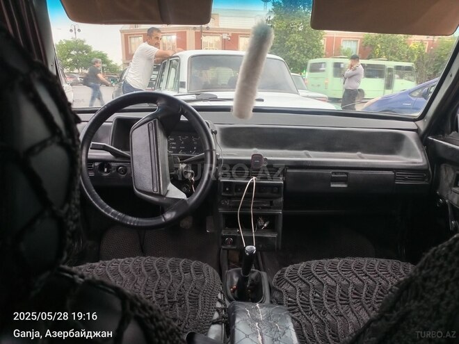 LADA (VAZ) 2109 1994, 500,000 km - 1.5 l - Samux