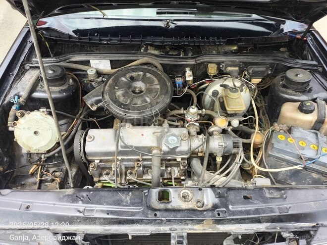 LADA (VAZ) 2109 1994, 500,000 km - 1.5 l - Samux