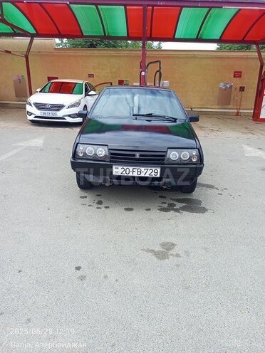 LADA (VAZ) 2109 1994, 500,000 km - 1.5 l - Samux