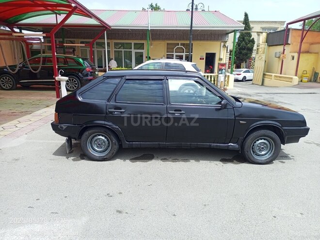 LADA (VAZ) 2109 1994, 500,000 km - 1.5 l - Samux