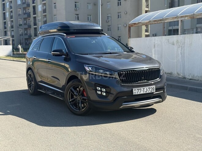 Kia Sorento 2016, 171,000 km - 2.0 l - Bakı
