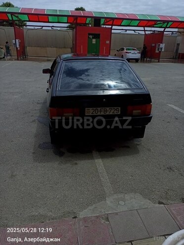 LADA (VAZ) 2109 1994, 500,000 km - 1.5 l - Samux