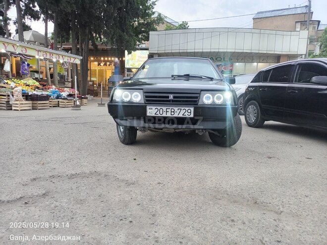 LADA (VAZ) 2109 1994, 500,000 km - 1.5 l - Samux