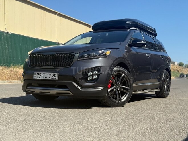 Kia Sorento 2016, 171,000 km - 2.0 l - Bakı