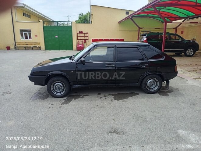 LADA (VAZ) 2109 1994, 500,000 km - 1.5 l - Samux