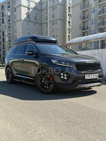 Kia Sorento 2016, 171,000 km - 2.0 l - Bakı