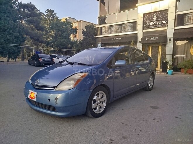 Toyota Prius 2008, 245,896 km - 1.5 l - Bakı