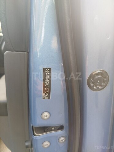 Toyota Prius 2008, 245,896 km - 1.5 l - Bakı