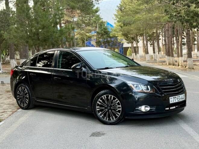 Chevrolet Cruze 2012, 236,746 km - 1.4 l - Bakı