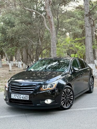 Chevrolet Cruze 2012, 236,746 km - 1.4 l - Bakı