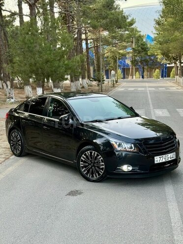 Chevrolet Cruze 2012, 236,746 km - 1.4 l - Bakı