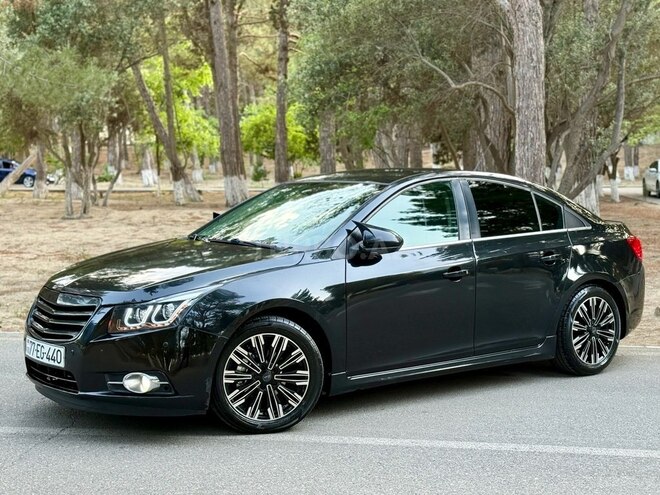 Chevrolet Cruze 2012, 236,746 km - 1.4 l - Bakı