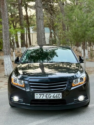 Chevrolet Cruze 2012, 236,746 km - 1.4 l - Bakı
