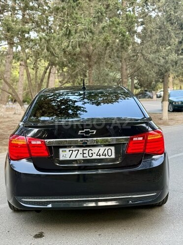 Chevrolet Cruze 2012, 236,746 km - 1.4 l - Bakı