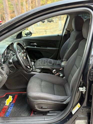 Chevrolet Cruze 2012, 236,746 km - 1.4 l - Bakı