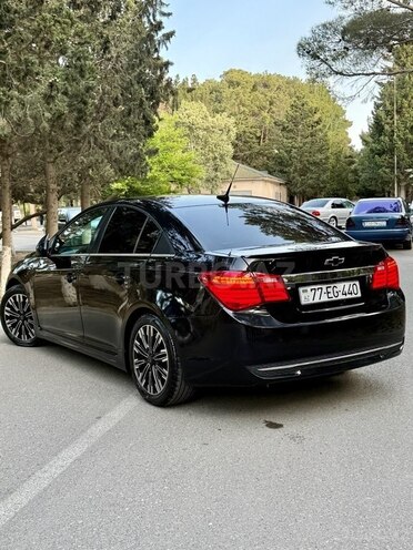 Chevrolet Cruze 2012, 236,746 km - 1.4 l - Bakı