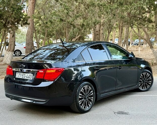 Chevrolet Cruze 2012, 236,746 km - 1.4 l - Bakı